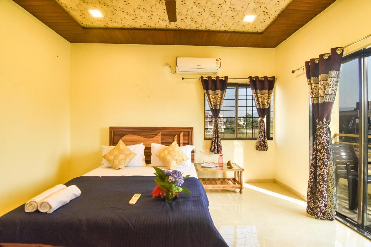 Lifeline Villas - Mountain View 3Bhk Big Pool Villa With Baby Pool Lonavala Exterior foto