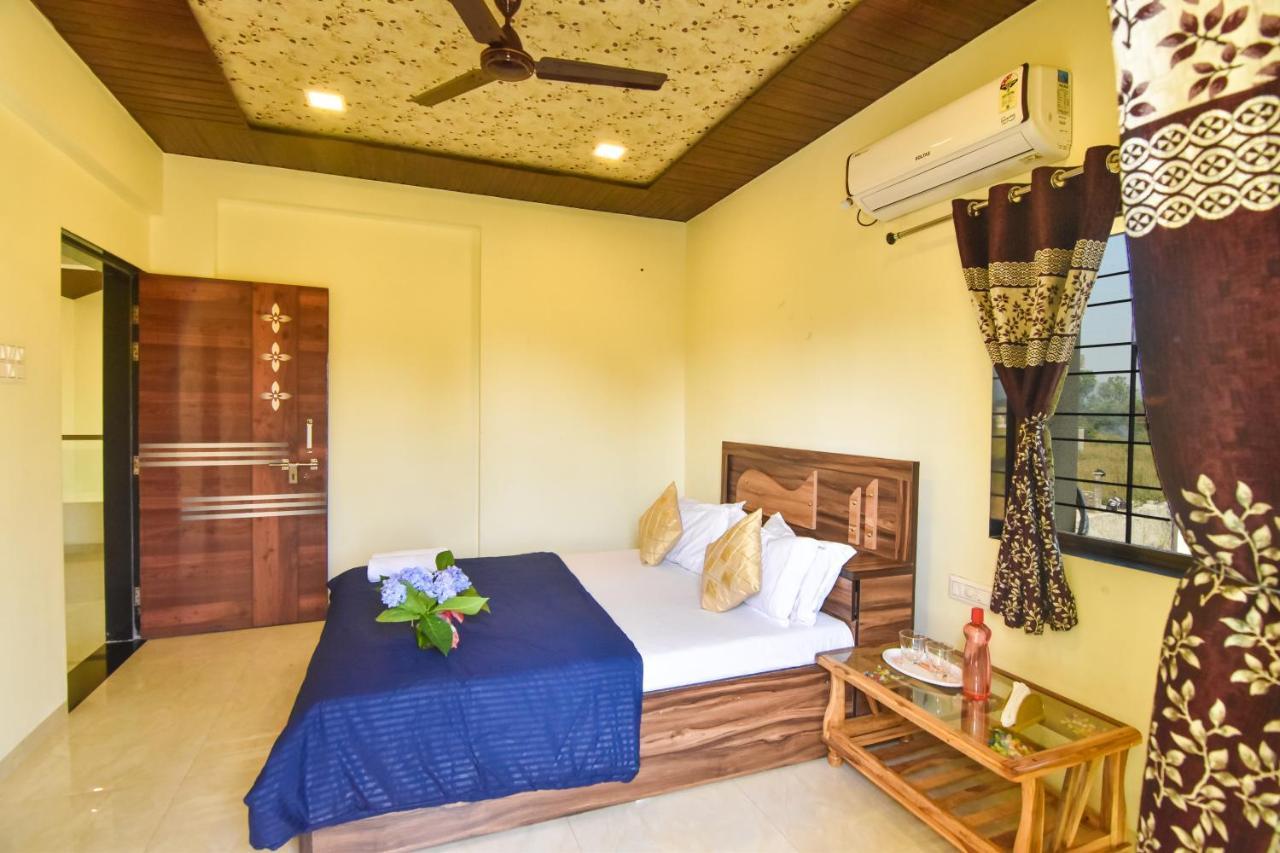 Lifeline Villas - Mountain View 3Bhk Big Pool Villa With Baby Pool Lonavala Exterior foto